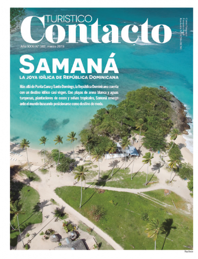 Contacto Turistico - Edición Marzo 2019 - Especial Samaná