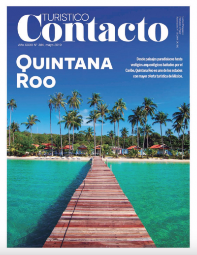 Contacto Turístico - Edición Mayo 2019