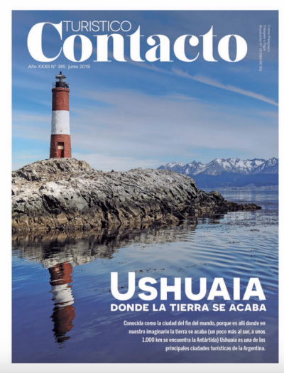 Contacto Turistico - Edición Junio 2019