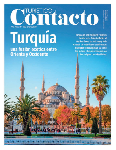 Contacto Turistico - Edición Enero 2020