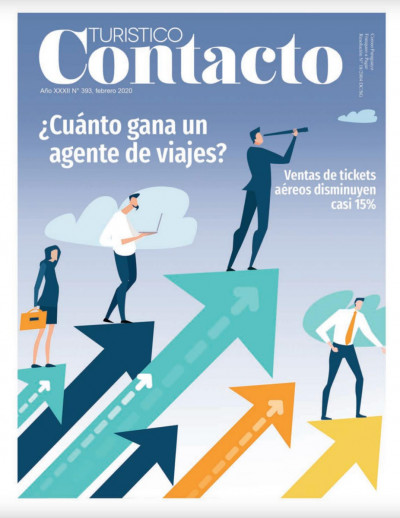 Contacto Turístico - Edición Febrero 2020